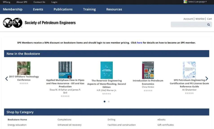 Society of Petroleum Engineers