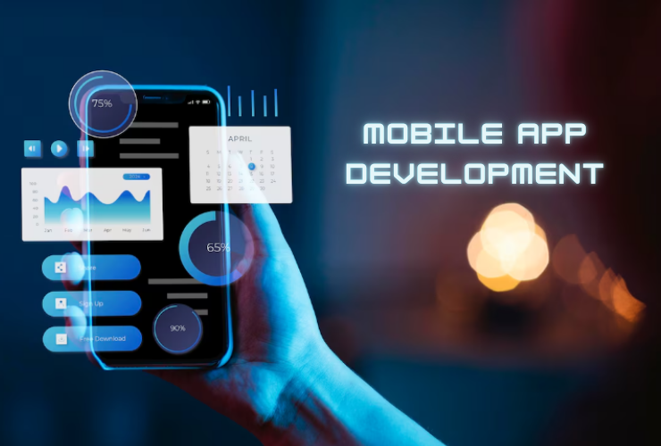 Top Mobile App Development Companies in USA