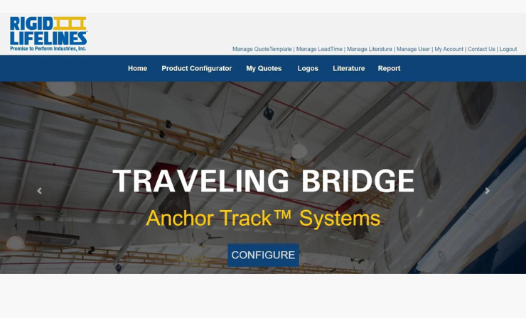 Rigid Lifelines Configurator
