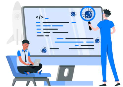 Web & Software Development - Testing