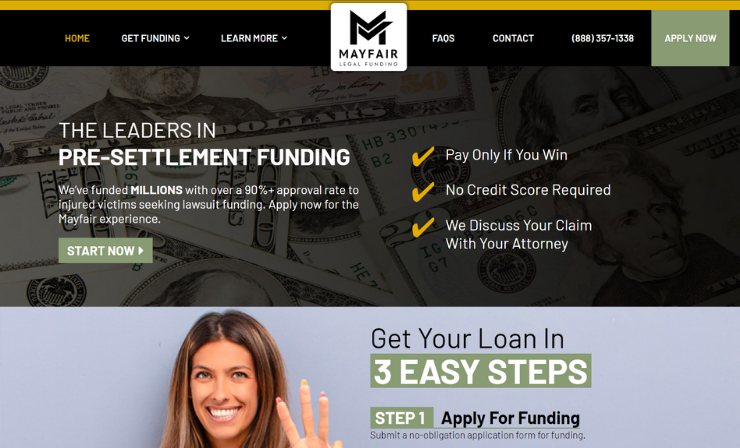 Mayfair Legal Funding