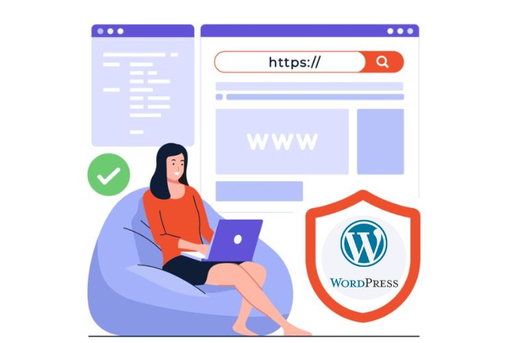 WordPress Website