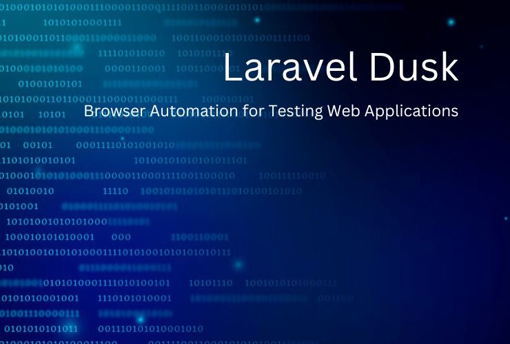 Laravel Dusk