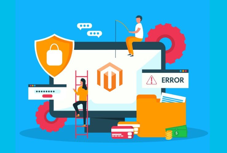 Common Magento Errors