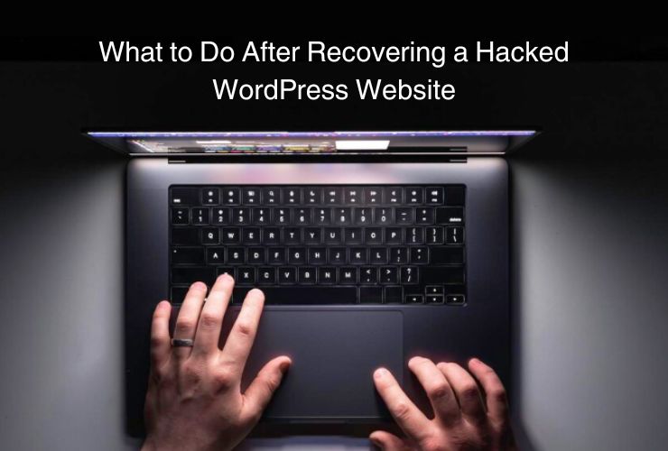 Recovering a Hacked WordPress Website