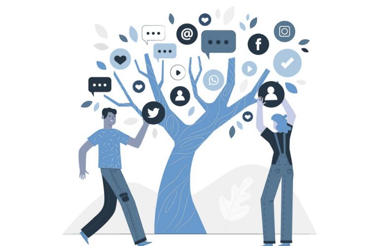 Integrating Social Media