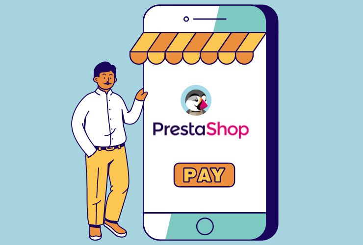 PrestaShop Store for B2B eCommerce