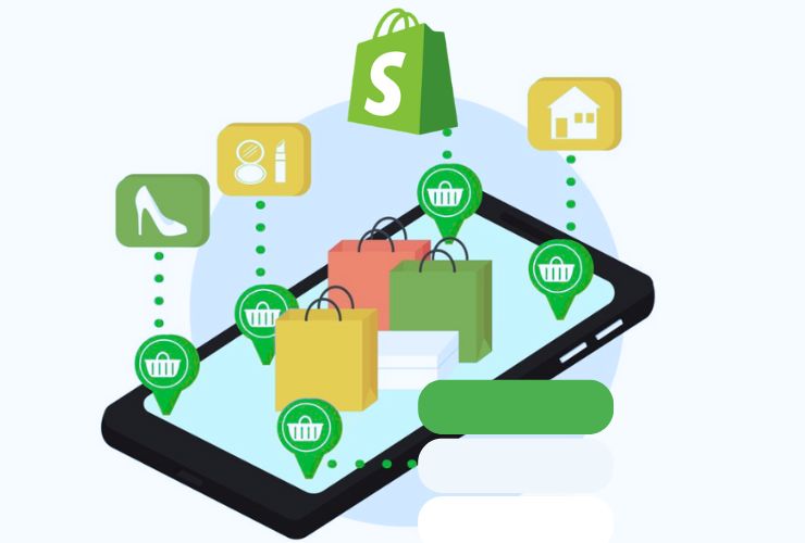 Shopify Dropshipping Business