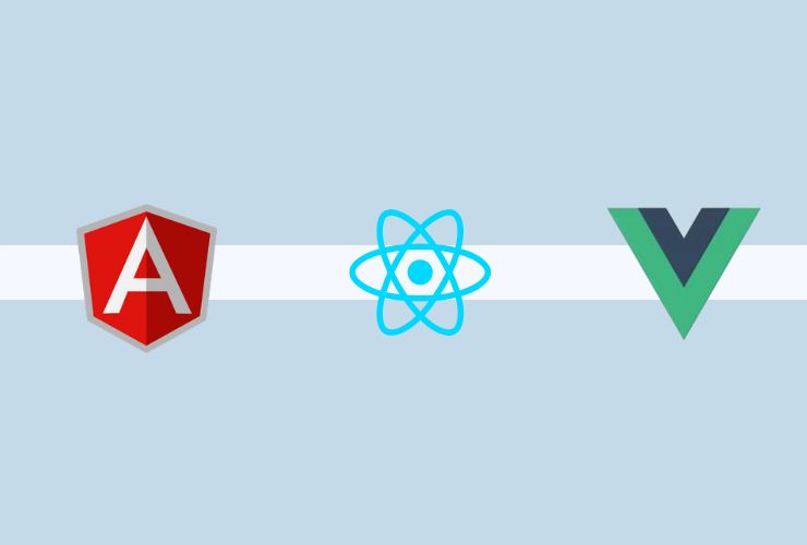 Angular vs. React vs. Vue