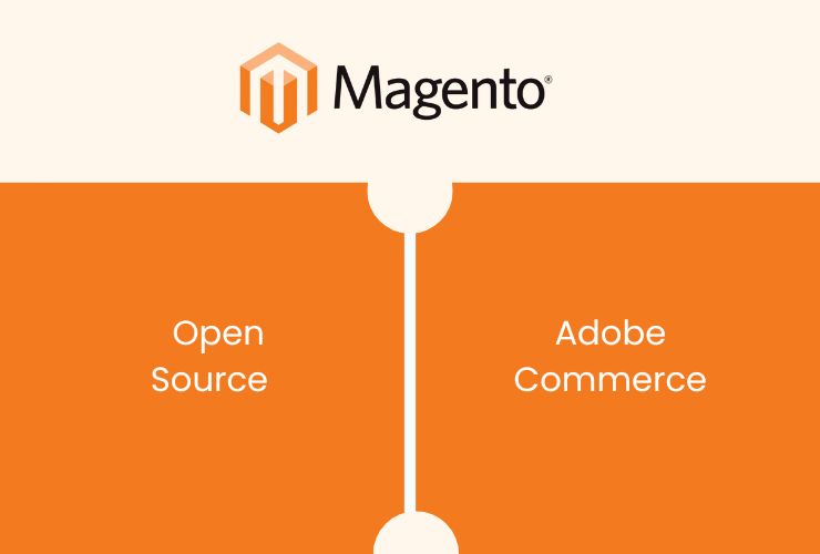 Magento Open Source vs Adobe Commerce