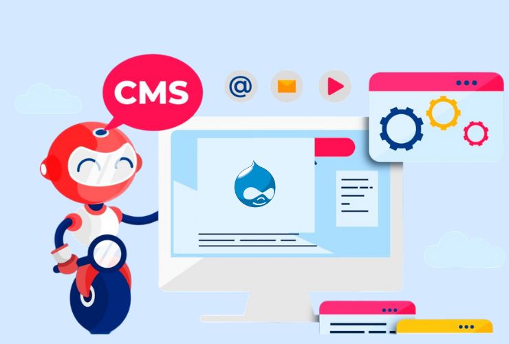 Drupal is the Go-To Choice