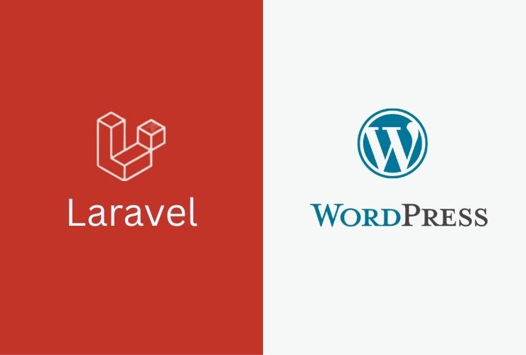 Laravel vs WordPress