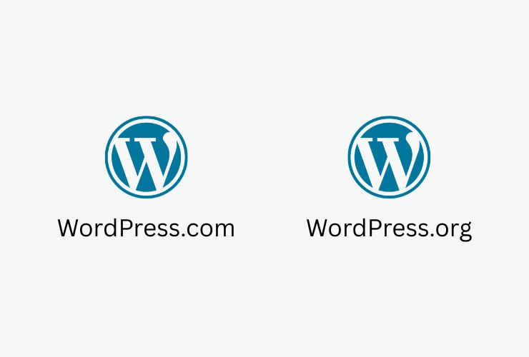 WordPress.com vs. WordPress.org