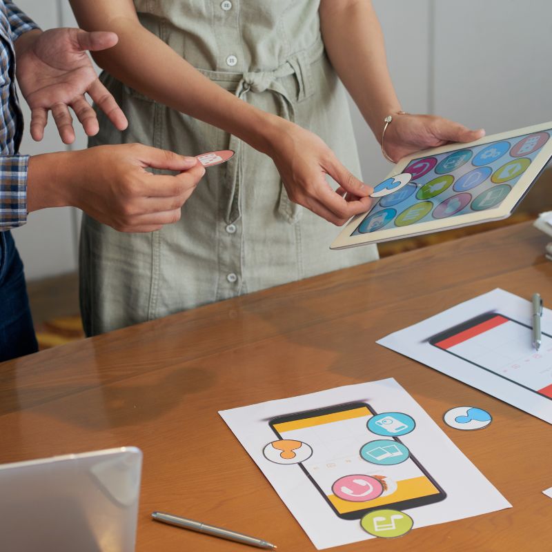 Mobile App Development Company Building Smart Experiences