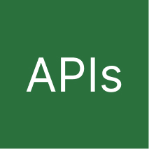 APIs