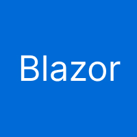 Blazor