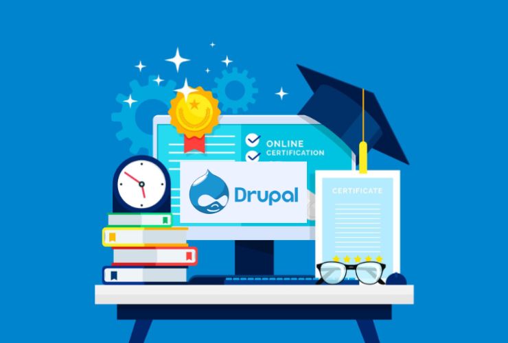 Choose Drupal