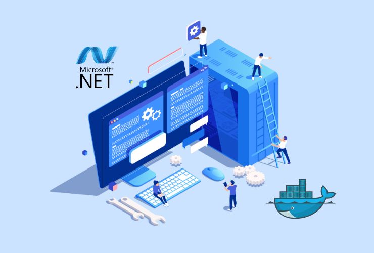 Docker Containers for .NET Application