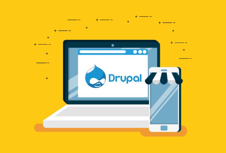 Drupal for E-commerce