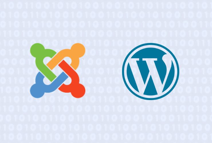 Joomla-WordPress