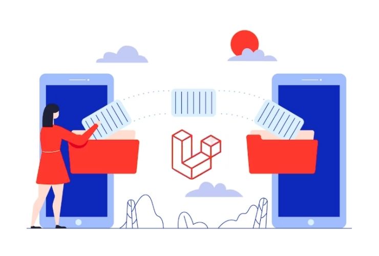 Laravel File Upload System