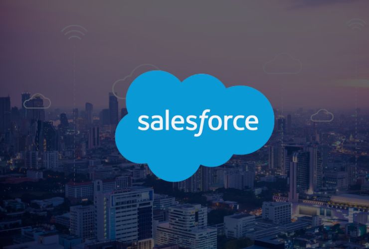 Salesforce CRM features