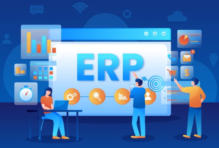 ERP Integration and ERP Implementation